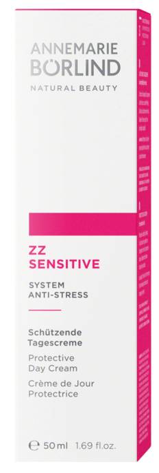 Börlind, Annemarie "ZZ-Sensitive" Tagescreme 50 Ml