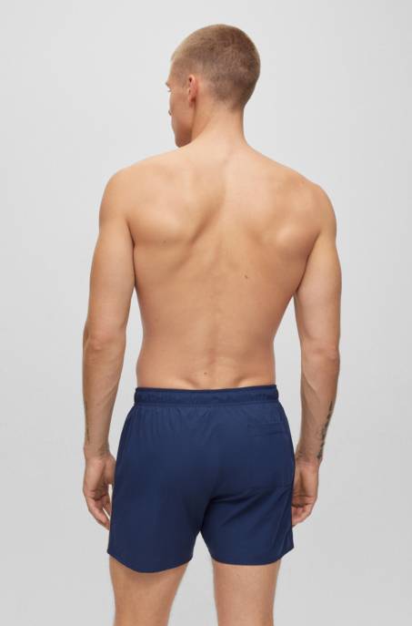 BOSS Black Badeshorts "Iconic"