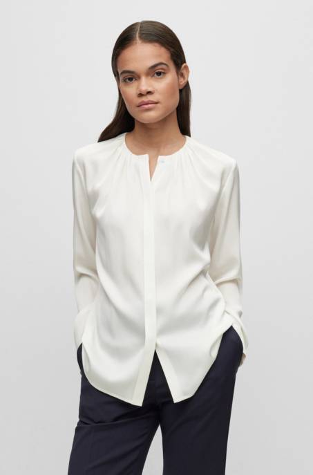 BOSS Black Bluse "Banorah"