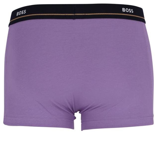 BOSS Black Boxershorts "Essential", 5er-Pack
