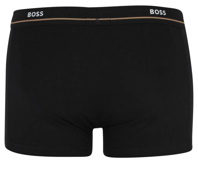 BOSS Black Boxershorts "Essential", 5er-Pack