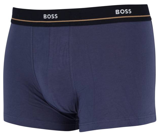 BOSS Black Boxershorts "Essential", 5er-Pack