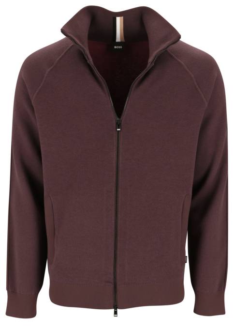 BOSS black Cardigan "Domico"
