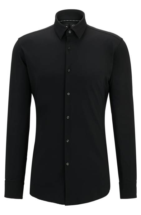 BOSS black Hemd "Hank"