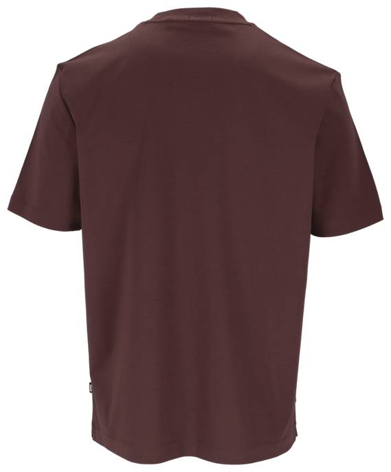 BOSS Black Kurzarm T-Shirt Mit Rundhalsausschnitt