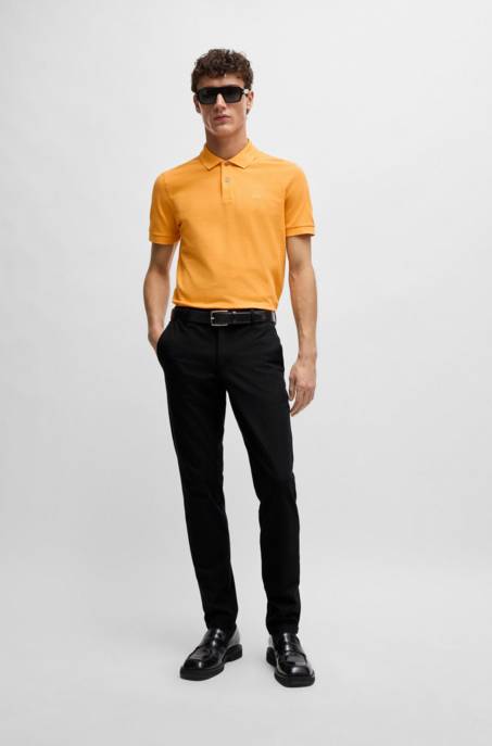 BOSS Black Poloshirt "Pallas"