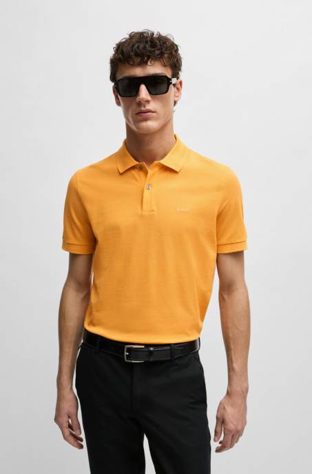 BOSS Black Poloshirt "Pallas"