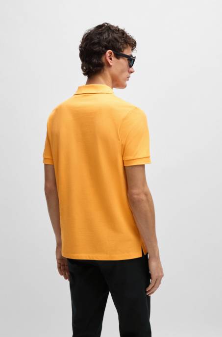 BOSS Black Poloshirt "Pallas"