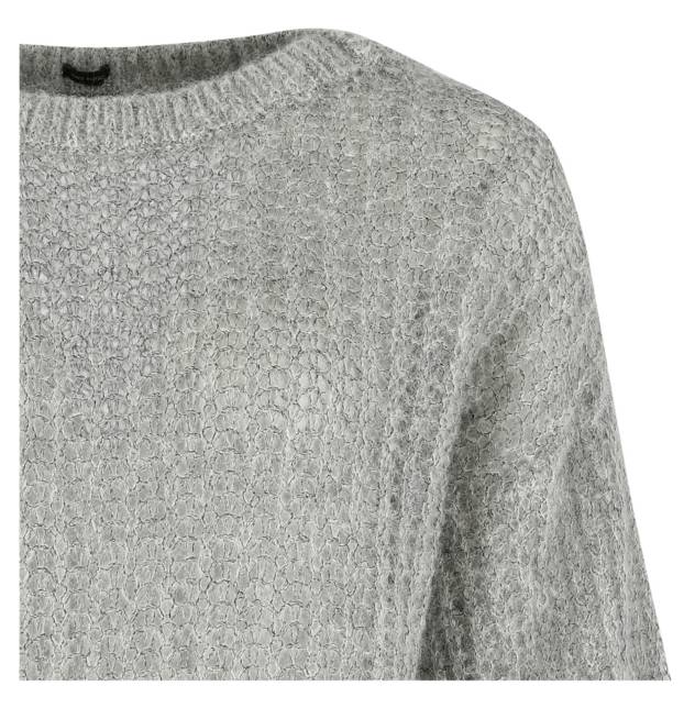 BOSS Black Pullover Aus Mohair-Wollmischung