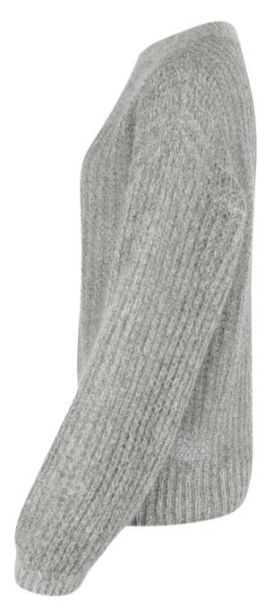 BOSS Black Pullover Aus Mohair-Wollmischung