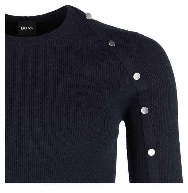 BOSS Black Pullover "Famistosa"