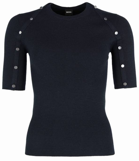 BOSS black Pullover "Famistosa"
