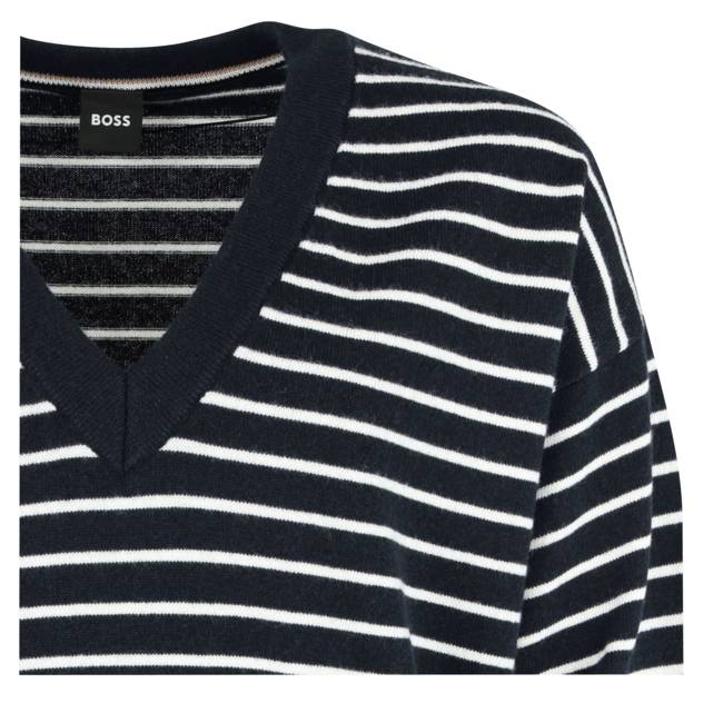 BOSS Black Pullover "Felinke"