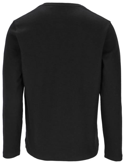BOSS Black Pyjama Shirt