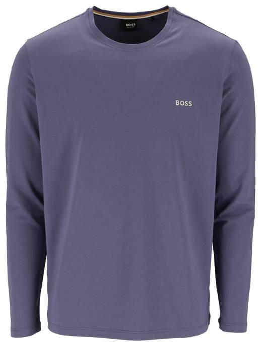 BOSS black Pyjama Shirt