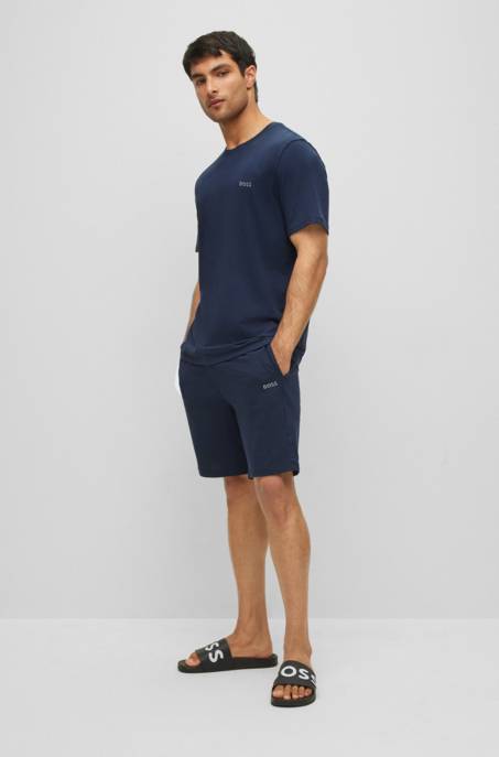 BOSS Black Schlafshirt "Mix&Match T-Shirt R"