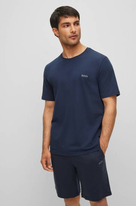 BOSS Black Schlafshirt "Mix&Match T-Shirt R"