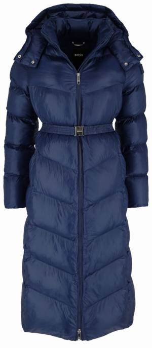 BOSS black Steppmantel "Pamaxi3"