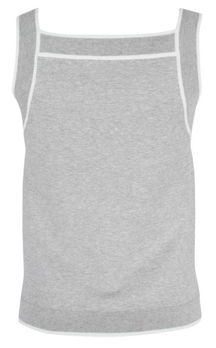 BOSS Black Strick-Top "Flimi"