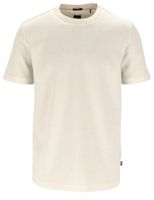 BOSS black T-Shirt "Tiburt"