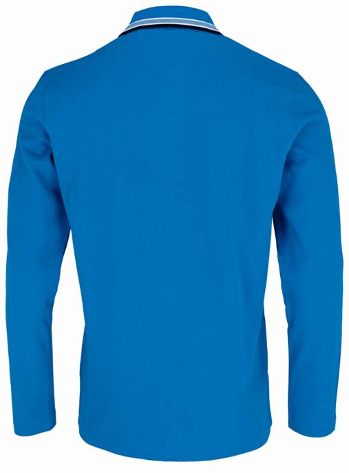 BOSS Green Polo "Plisy"