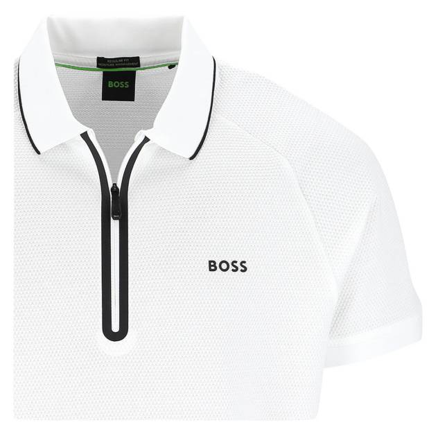 BOSS Green Poloshirt "Philix"