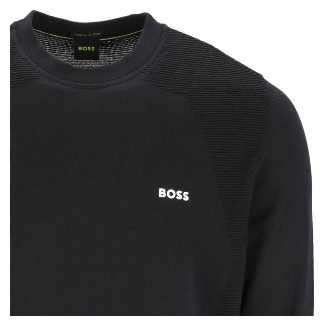 BOSS Green Pullover "Momentum"