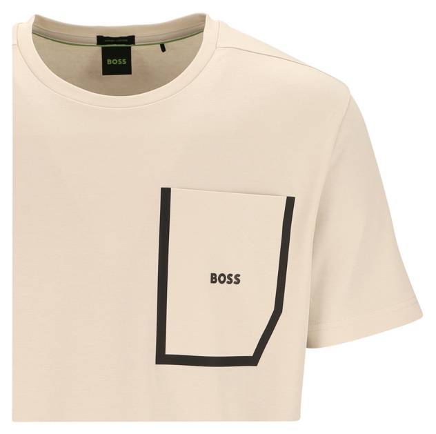 BOSS Green T-Shirt "Thilix 4"