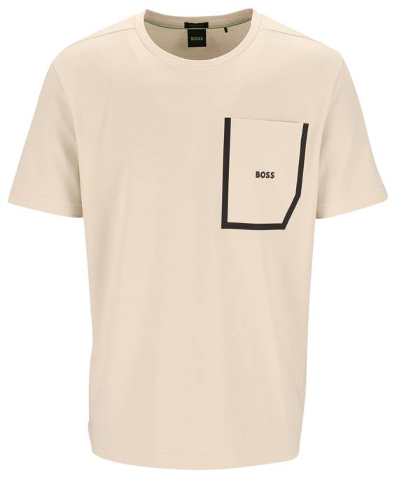BOSS green T-Shirt "Thilix 4"
