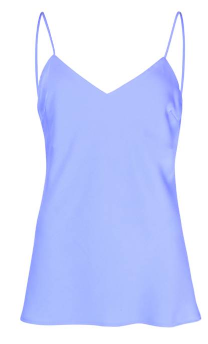 BOSS orange Satin-Top "Irice"