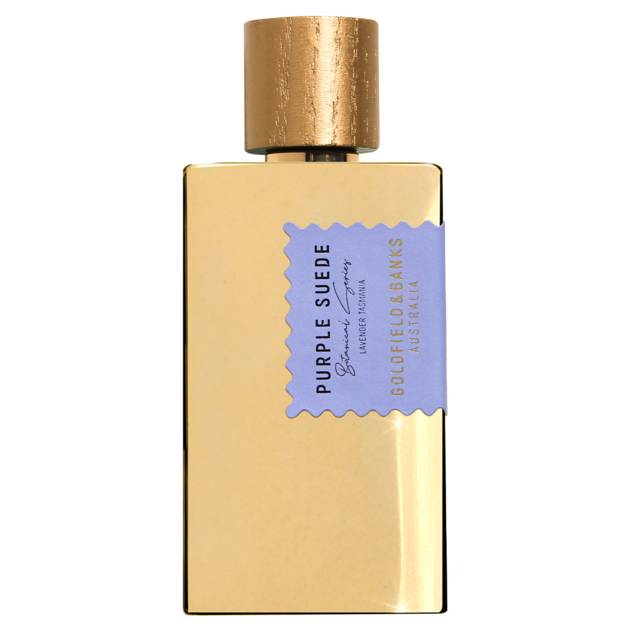 GOLDFIELD & BANKS "Botanical Collection" Purple Suede EdP Spray 100 ml