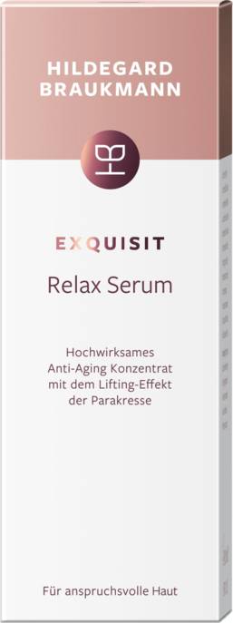BRAUKMANN "Exquisit" Relax Serum 30 Ml