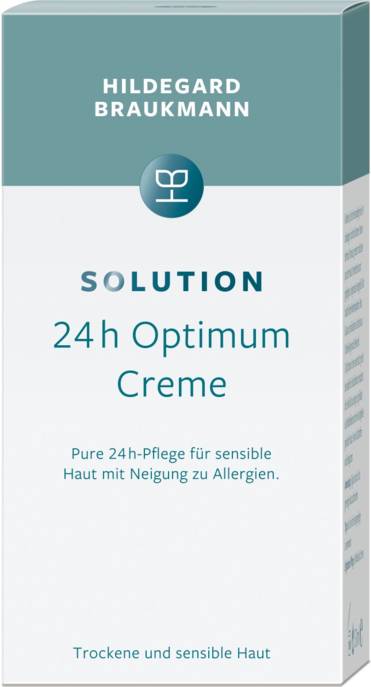 BRAUKMANN "Solution" 24h Optimum Creme 50 Ml
