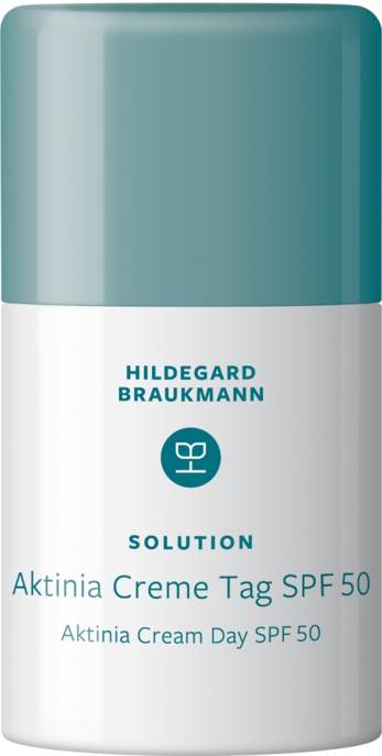 BRAUKMANN "Solution" Aktinia Creme Tag SPF 50 50 ml