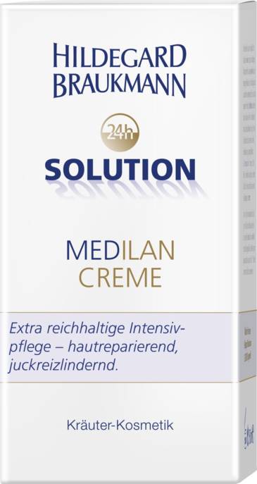 BRAUKMANN "Solution" Medilan Creme 50 Ml