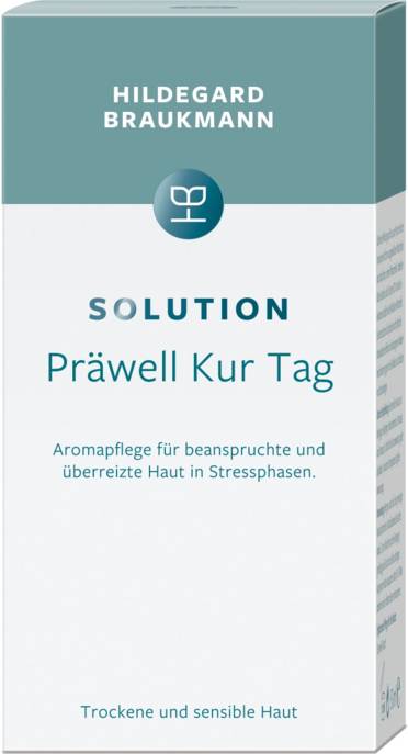 BRAUKMANN "Solution" Präwell Kur Tag 50 Ml