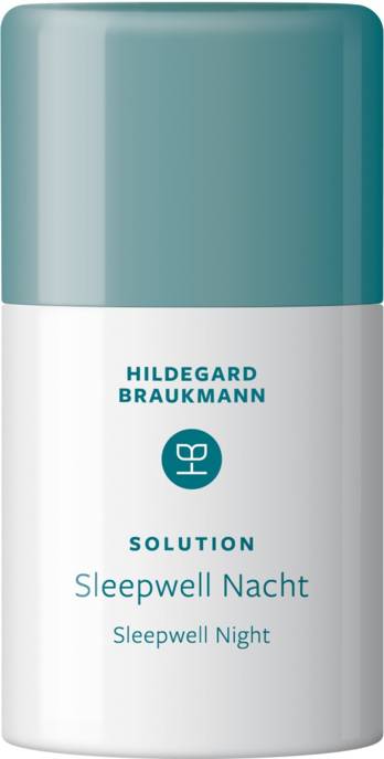 BRAUKMANN "Solution" Sleepwell Nacht 50 ml