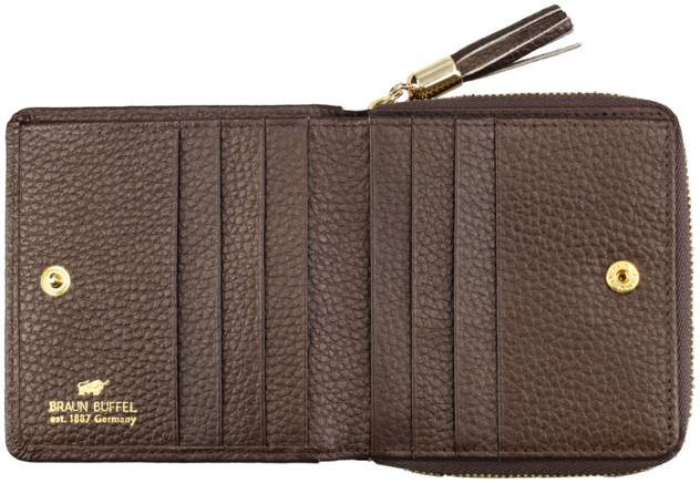 BRAUN BÜFFEL Geldbörse "Alessia"