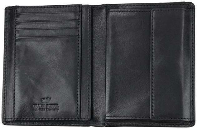 BRAUN BÜFFEL Geldbörse "Arezzo"