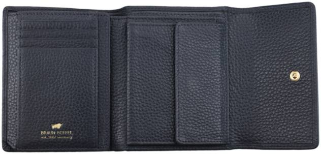 BRAUN BÜFFEL Geldbörse "Asti"