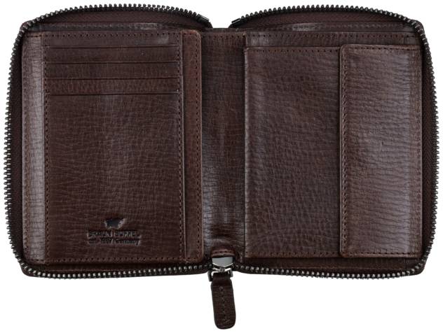 BRAUN BÜFFEL Geldbörse "Benedikt"