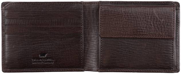 BRAUN BÜFFEL Geldbörse "Benedikt"