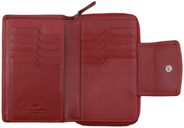 BRAUN BÜFFEL Geldbörse "Golf Secure"