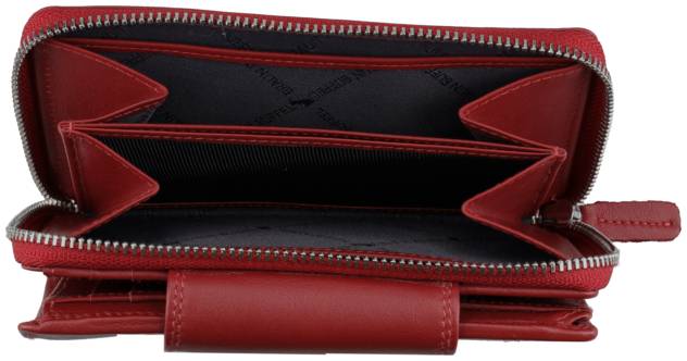 BRAUN BÜFFEL Geldbörse "Golf Secure"