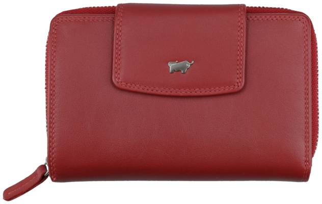 BRAUN BÜFFEL Geldbörse "Golf Secure"