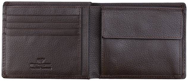 BRAUN BÜFFEL Geldbörse "Prato"