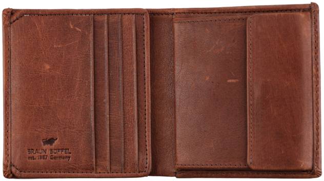 BRAUN BÜFFEL Geldbörse "Sven"