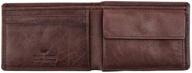 BRAUN BÜFFEL Geldbörse "Sven"