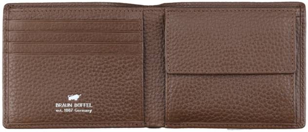 BRAUN BÜFFEL Geldbörse "Theo"