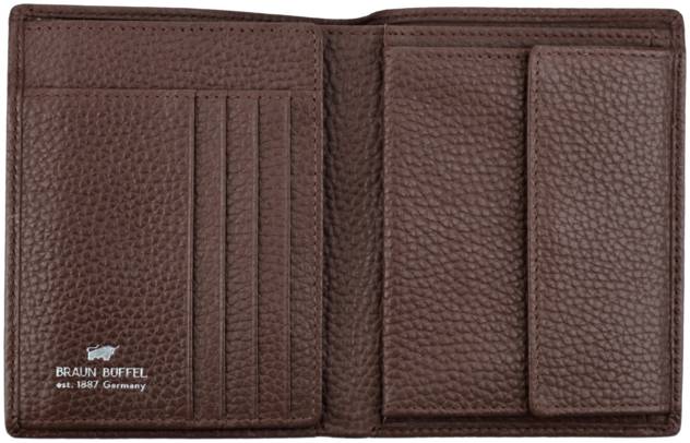 BRAUN BÜFFEL Geldbörse "Theo"